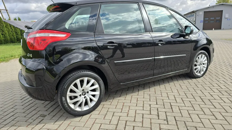 CITROEN C4 Picasso -