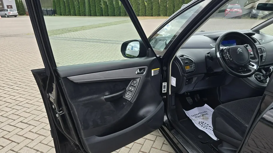 CITROEN C4 Picasso -