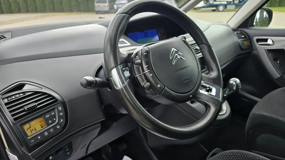 CITROEN C4 Picasso -