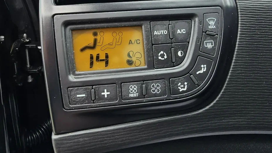 CITROEN C4 Picasso -