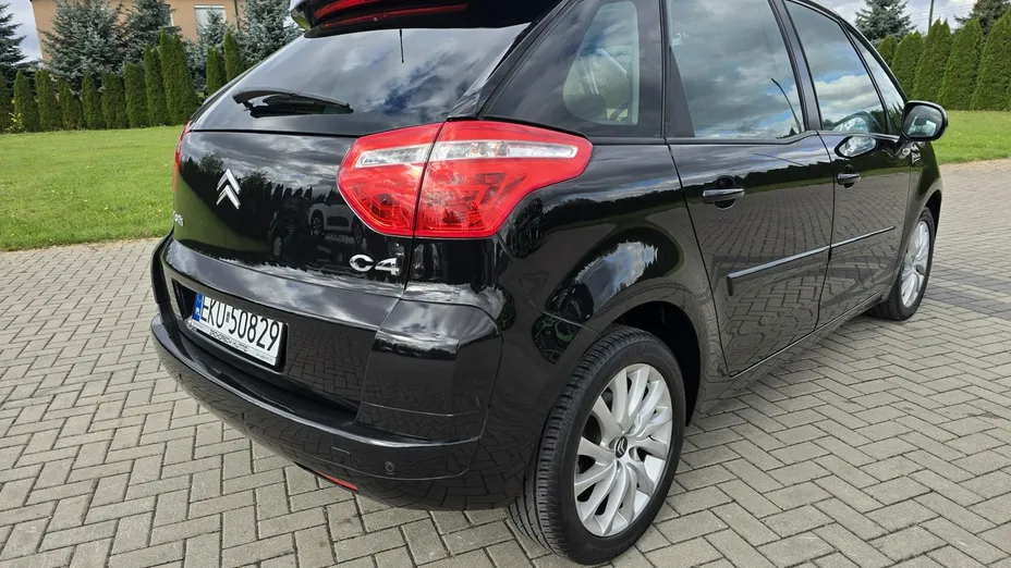 CITROEN C4 Picasso -