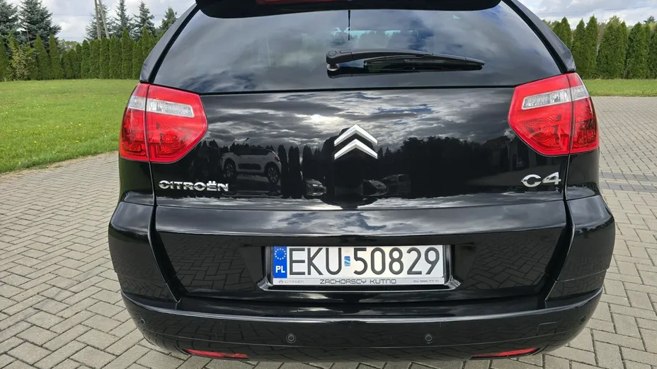 CITROEN C4 Picasso -