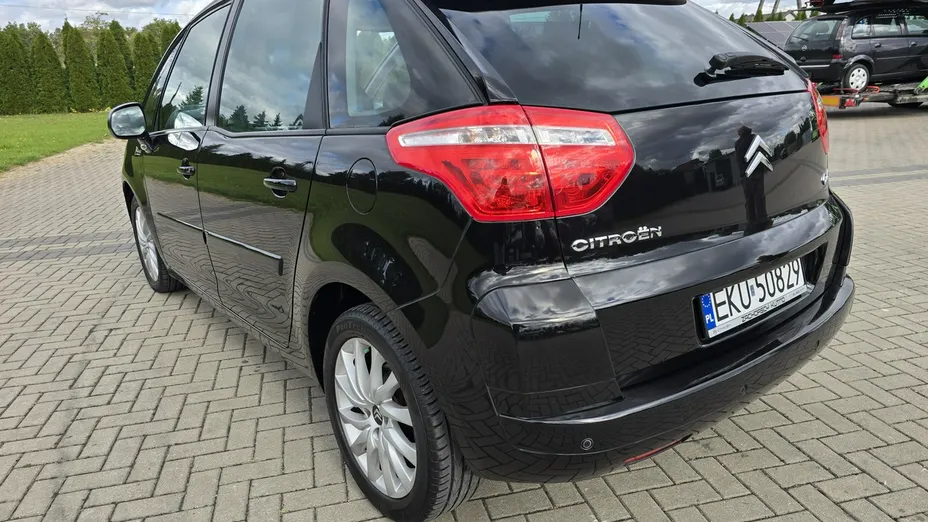 CITROEN C4 Picasso -