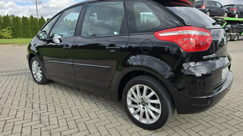 CITROEN C4 Picasso -