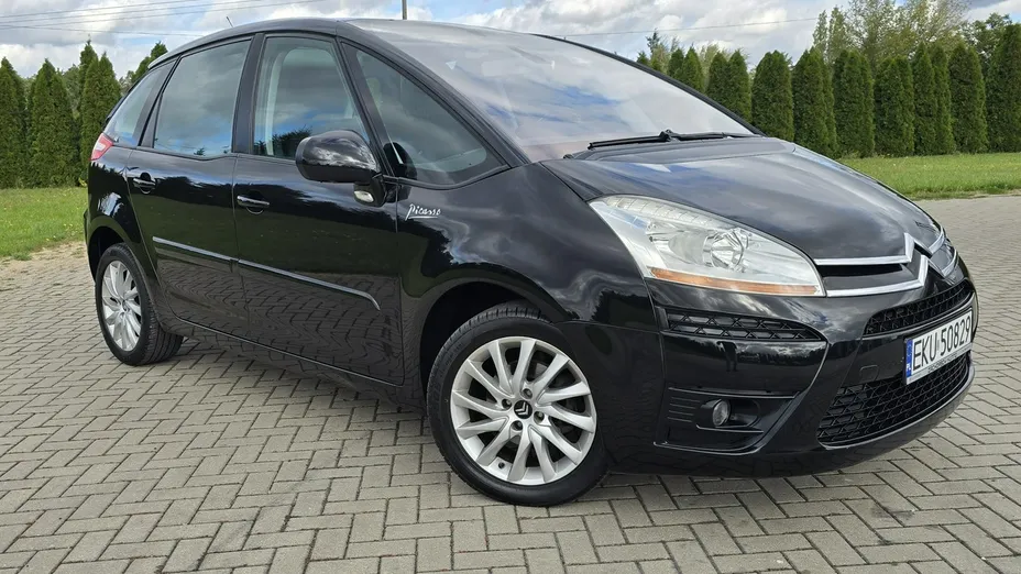 CITROEN C4 Picasso -
