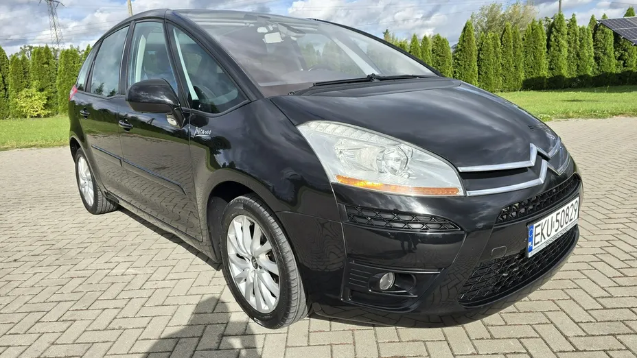 CITROEN C4 Picasso -