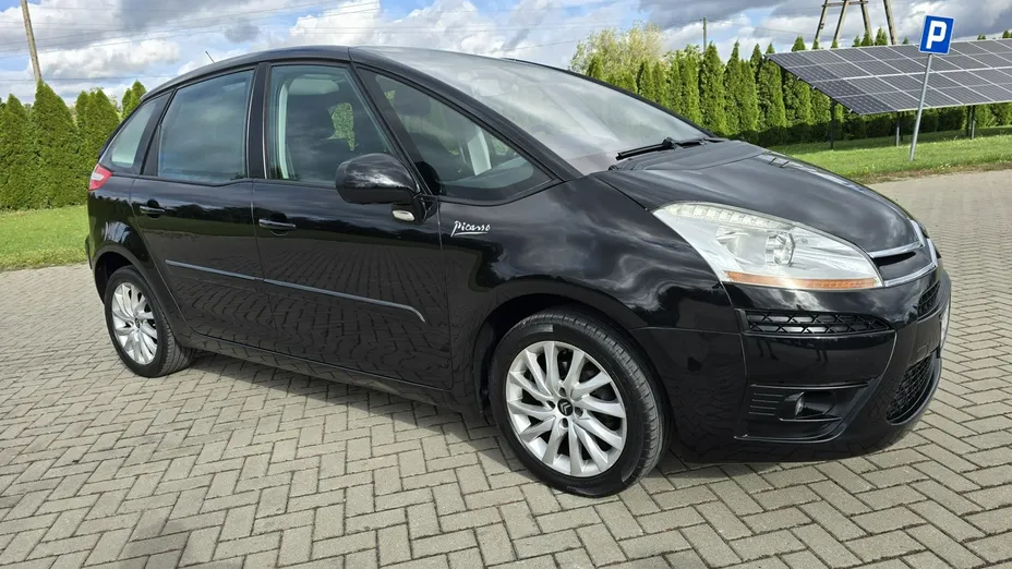 CITROEN C4 Picasso -