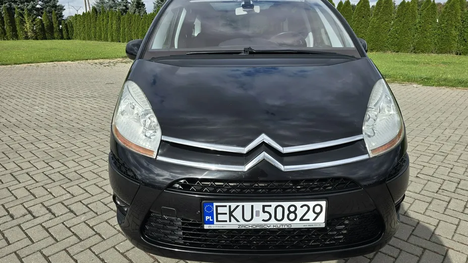 CITROEN C4 Picasso -