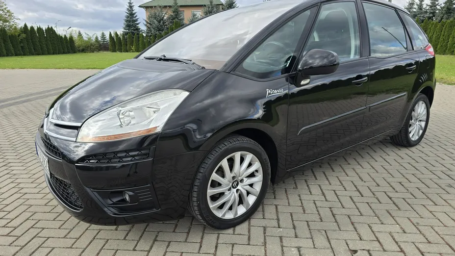 CITROEN C4 Picasso -