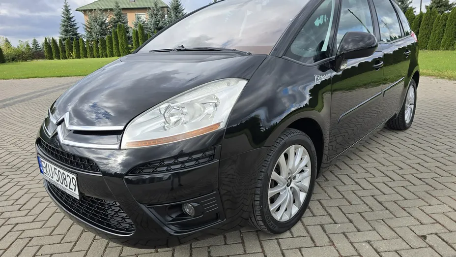 CITROEN C4 Picasso -