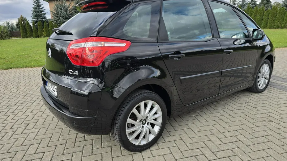 CITROEN C4 Picasso -