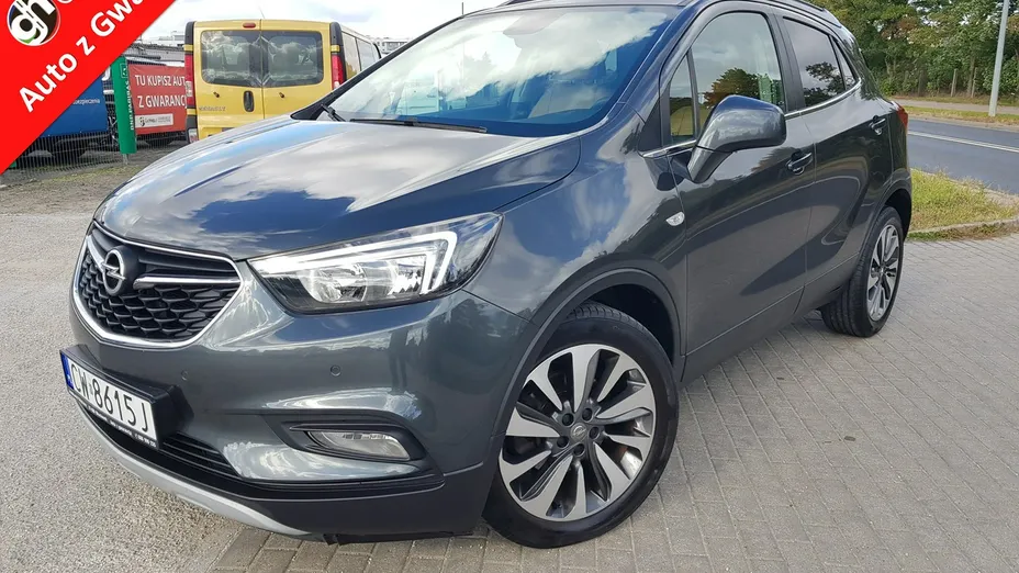 OPEL Mokka -