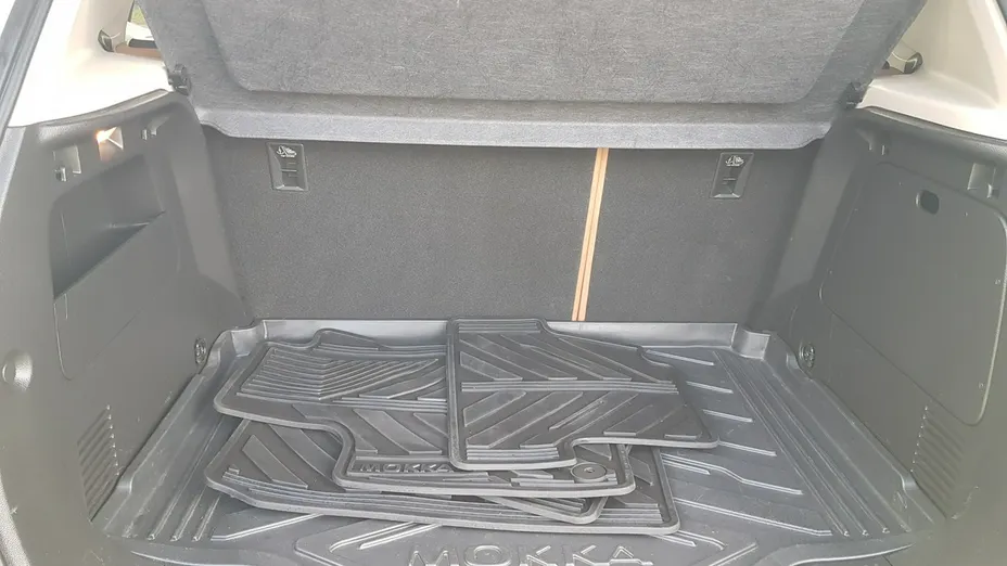 OPEL Mokka -