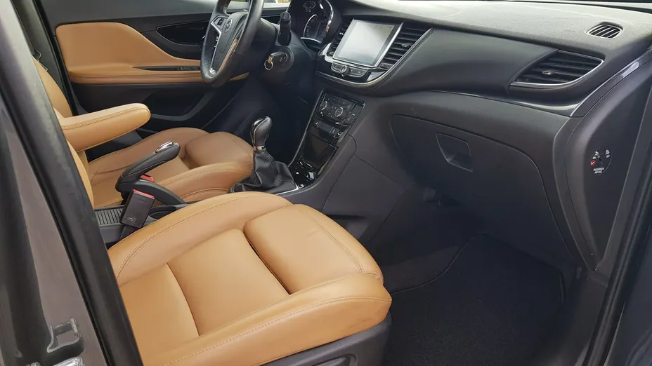 OPEL Mokka -