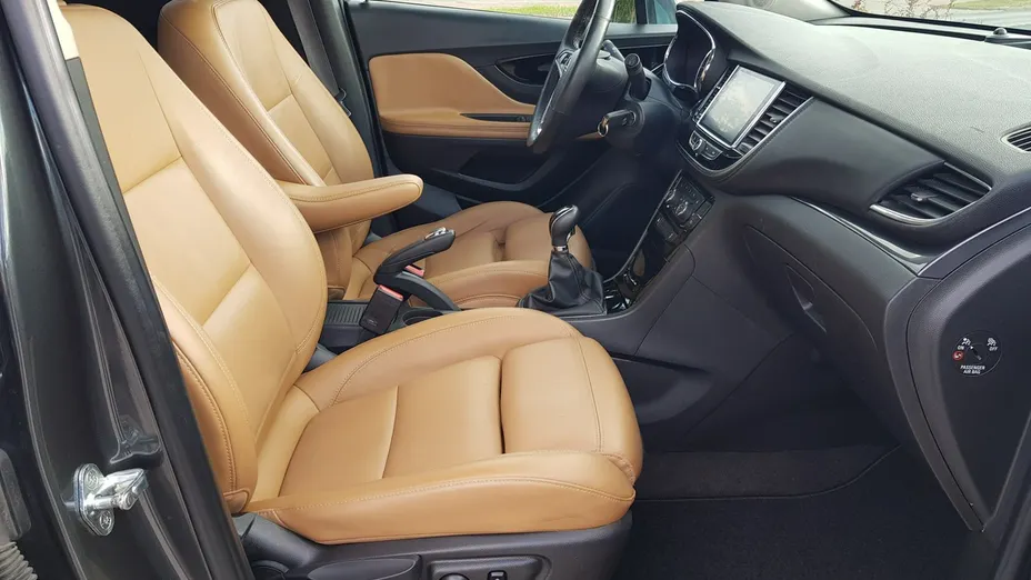OPEL Mokka -