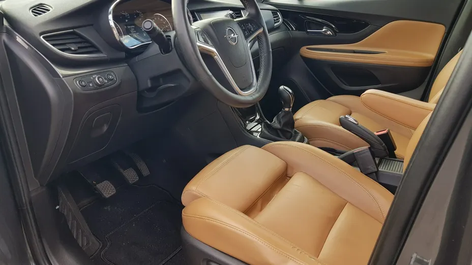 OPEL Mokka -