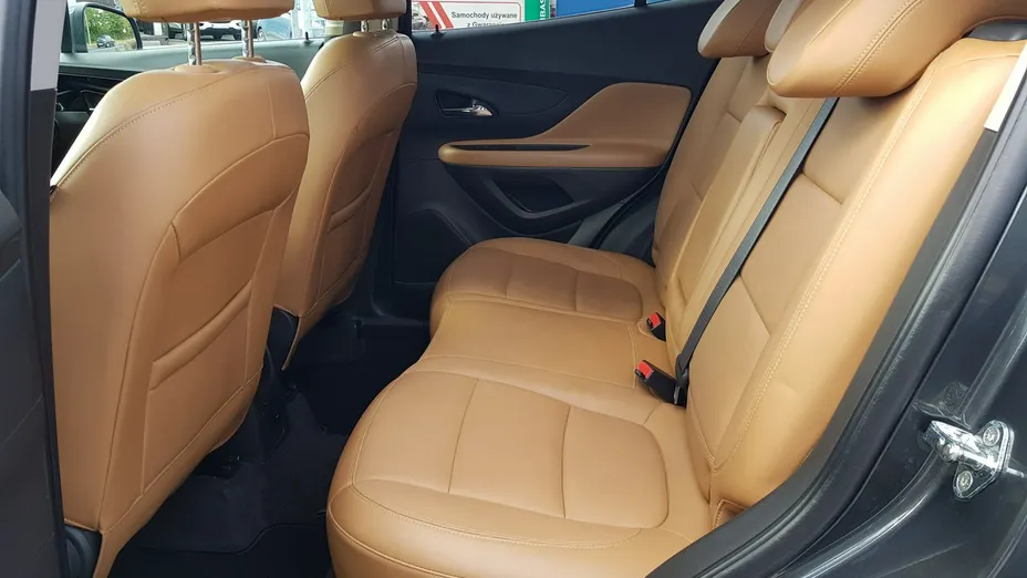 OPEL Mokka -
