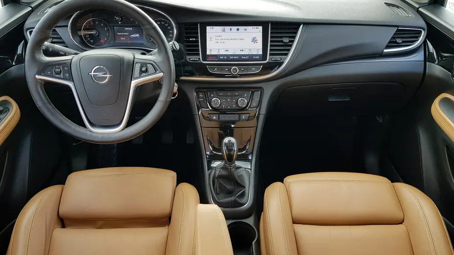 OPEL Mokka -