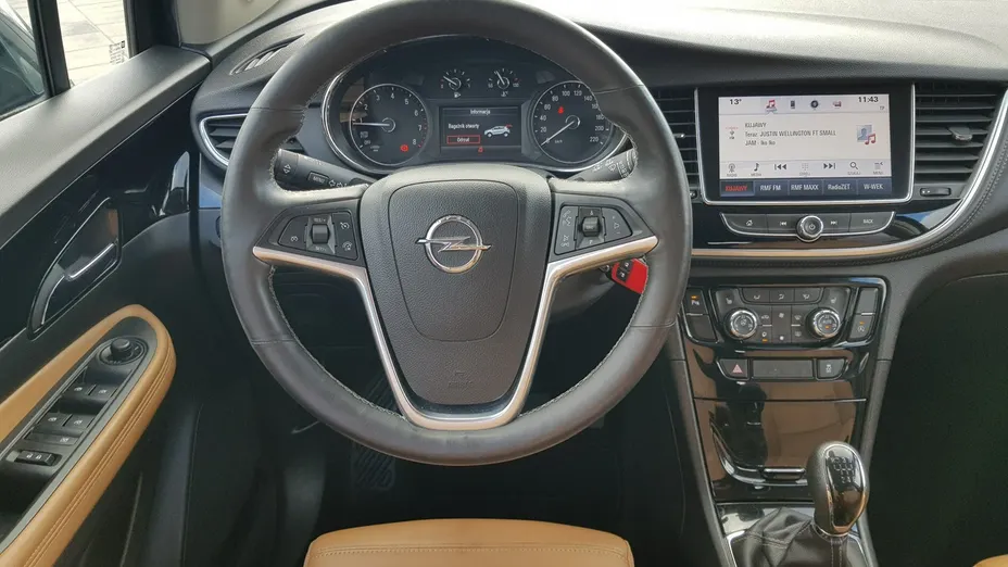OPEL Mokka -