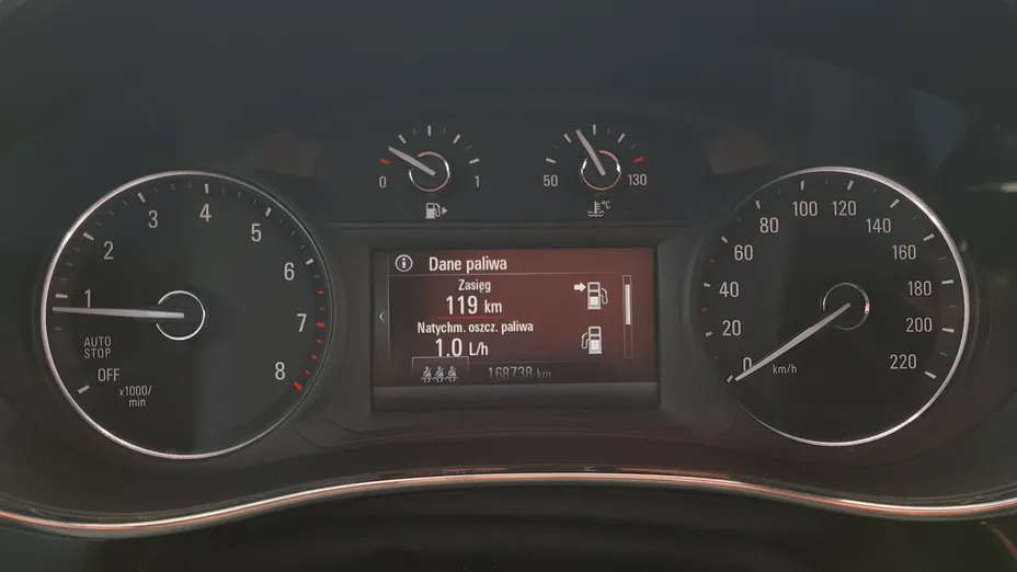 OPEL Mokka -