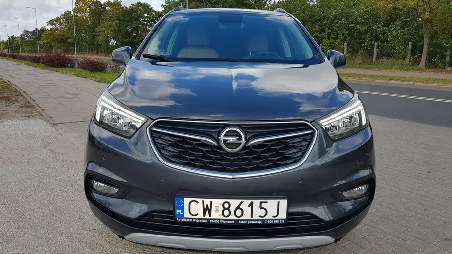 OPEL Mokka -