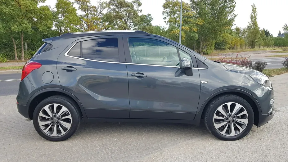 OPEL Mokka -