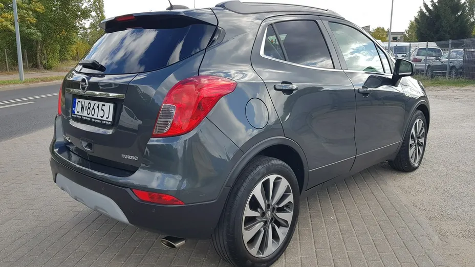 OPEL Mokka -