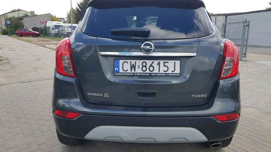 OPEL Mokka -