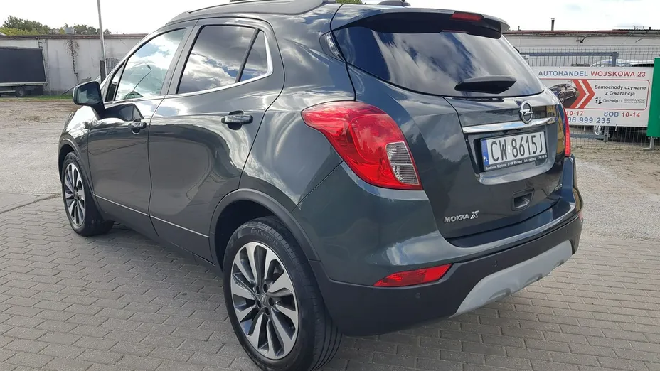 OPEL Mokka -