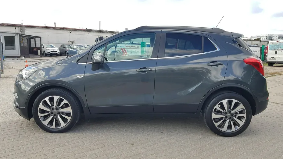 OPEL Mokka -
