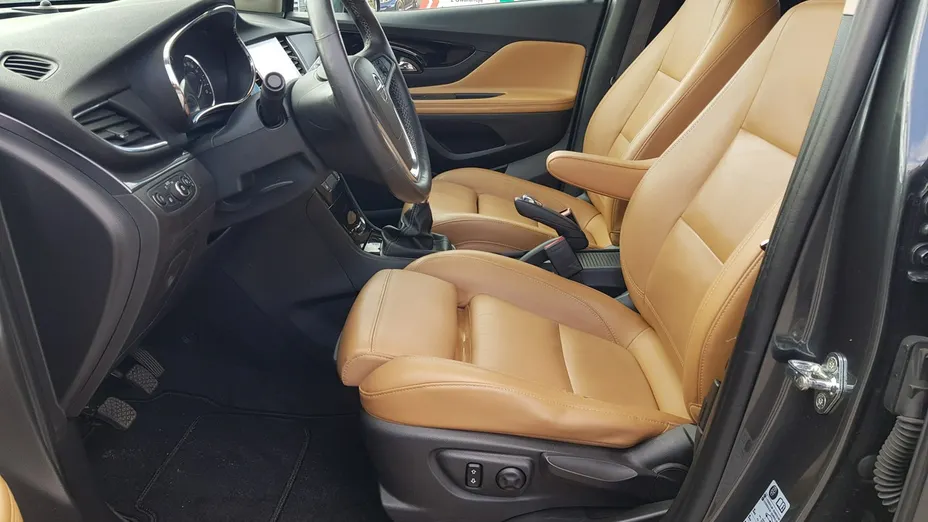 OPEL Mokka -