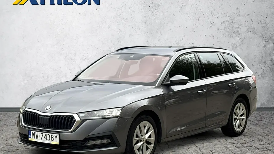 SKODA Octavia -