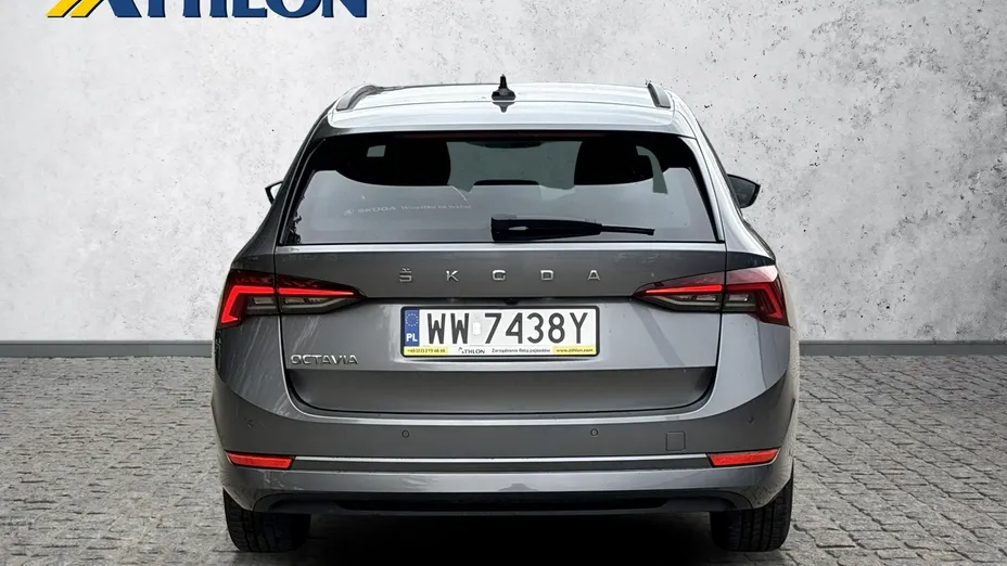 SKODA Octavia -