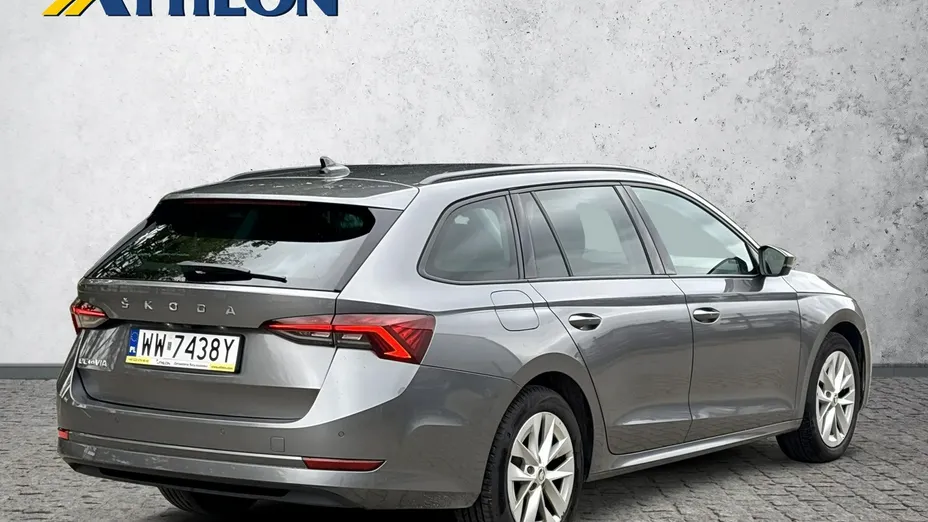 SKODA Octavia -