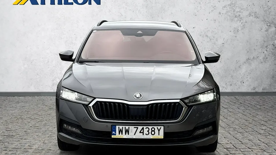 SKODA Octavia -