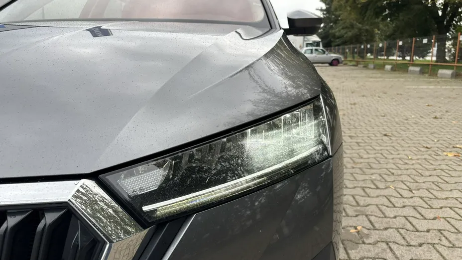 SKODA Octavia -