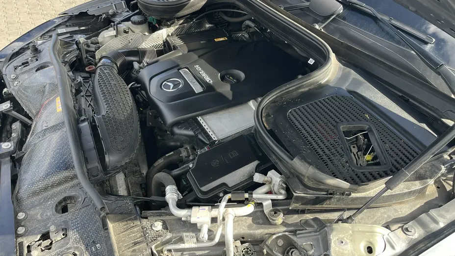 MERCEDES-BENZ GLE -