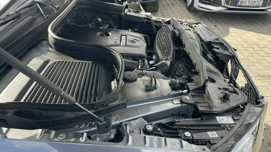 MERCEDES-BENZ GLE -