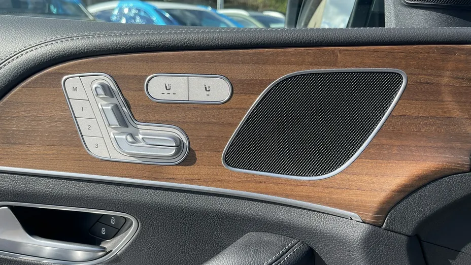 MERCEDES-BENZ GLE -
