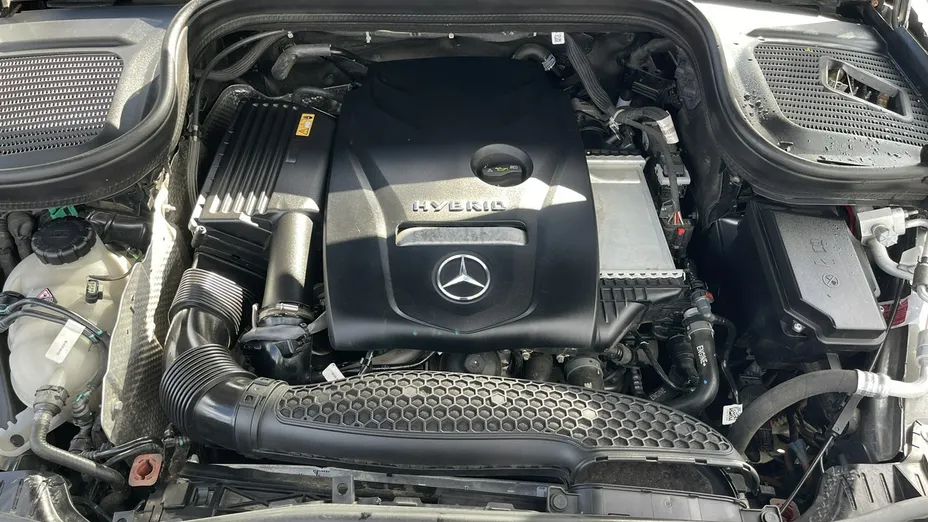 MERCEDES-BENZ GLE -