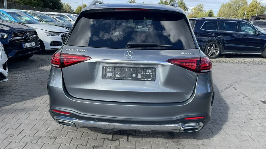 MERCEDES-BENZ GLE -