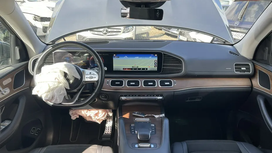 MERCEDES-BENZ GLE -