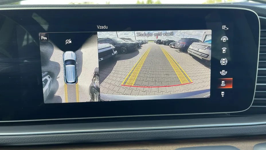 MERCEDES-BENZ GLE -