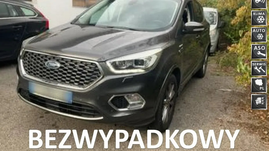 FORD Kuga -