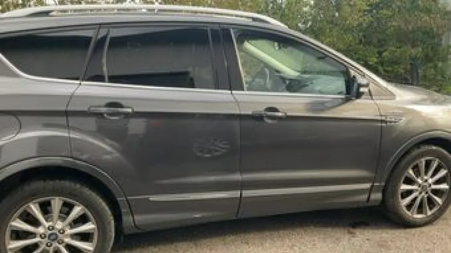 FORD Kuga -
