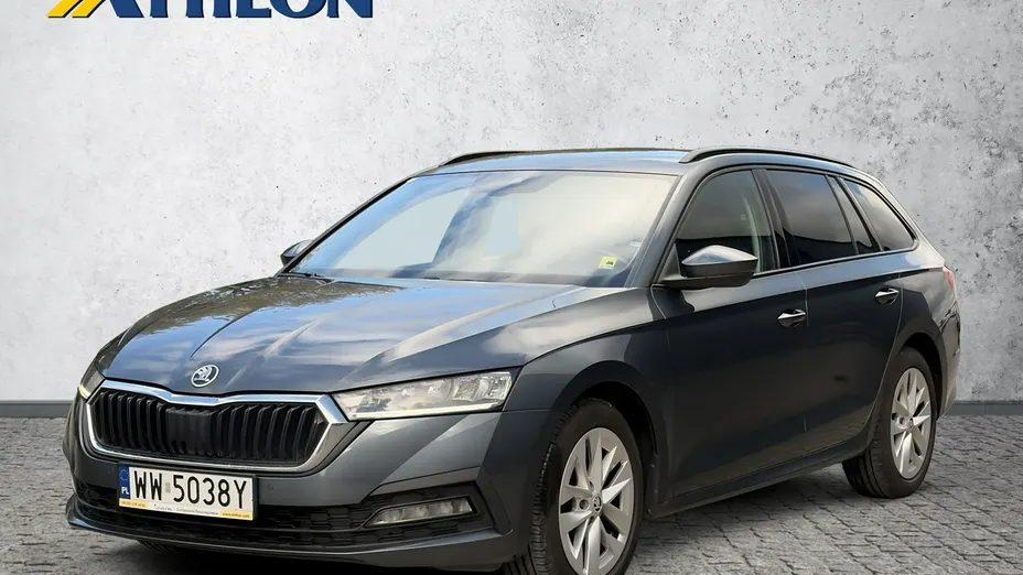 SKODA Octavia -