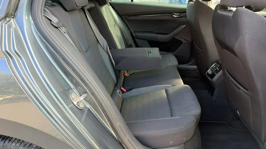 SKODA Octavia -