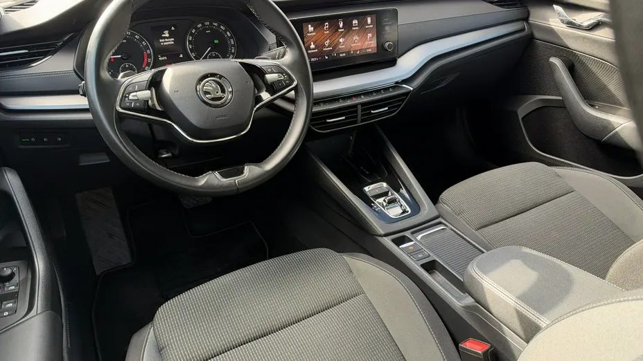 SKODA Octavia -