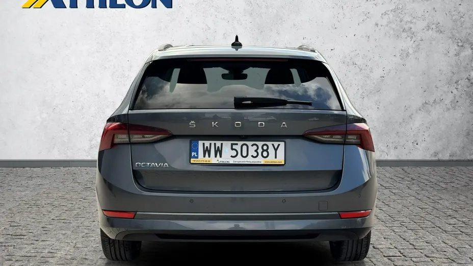 SKODA Octavia -