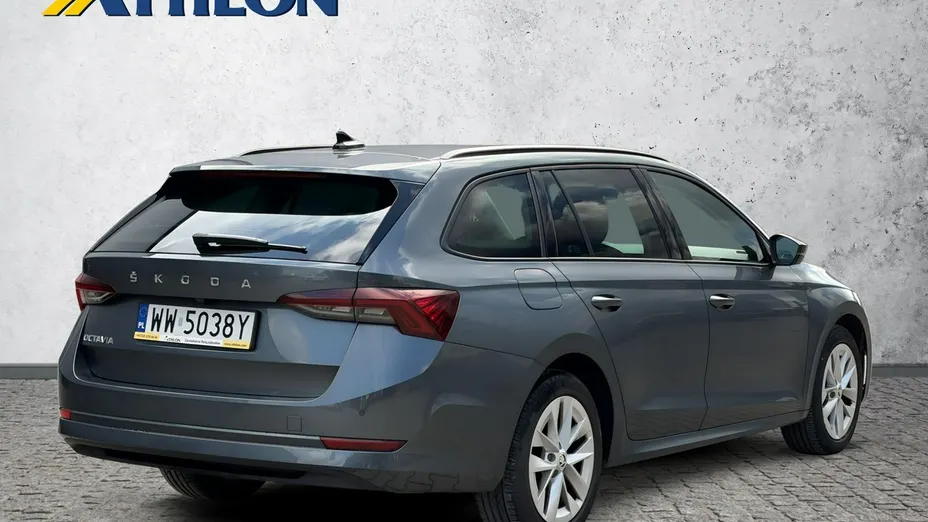 SKODA Octavia -